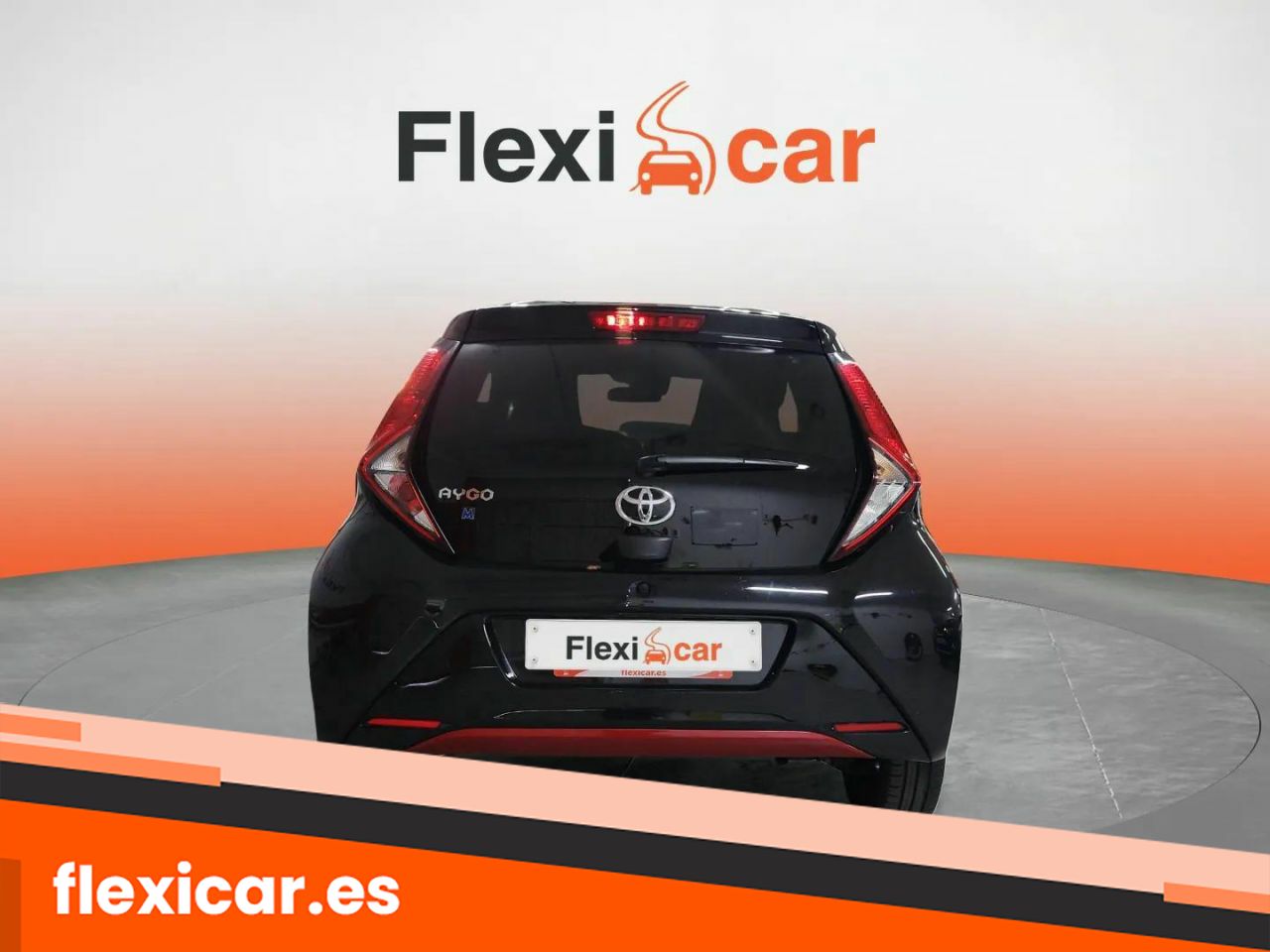 Foto Toyota Aygo 7