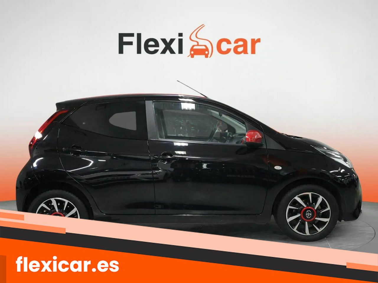 Foto Toyota Aygo 9