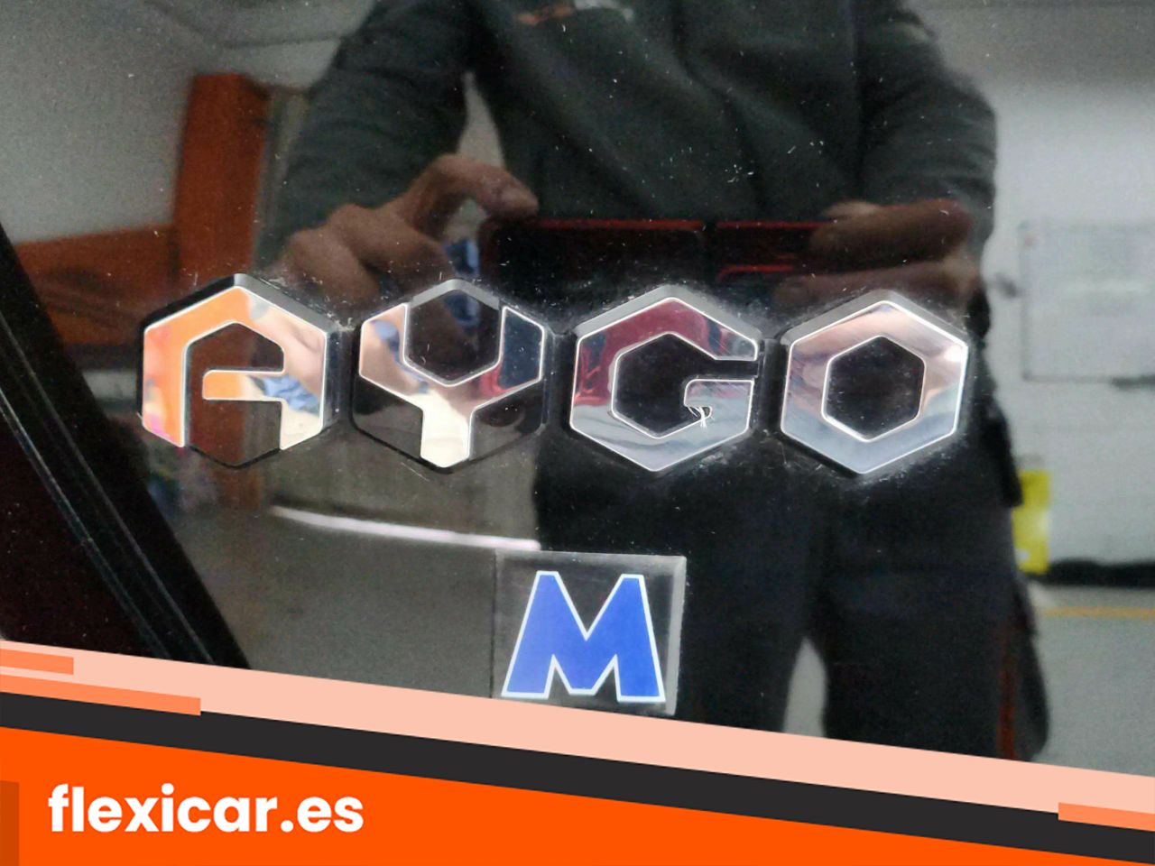 Foto Toyota Aygo 10