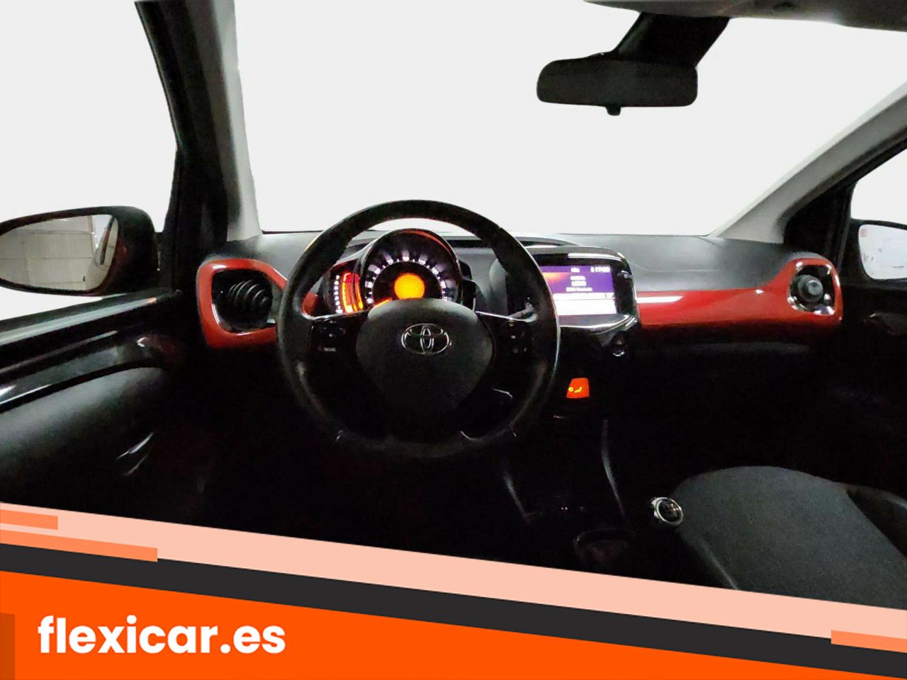 Foto Toyota Aygo 18