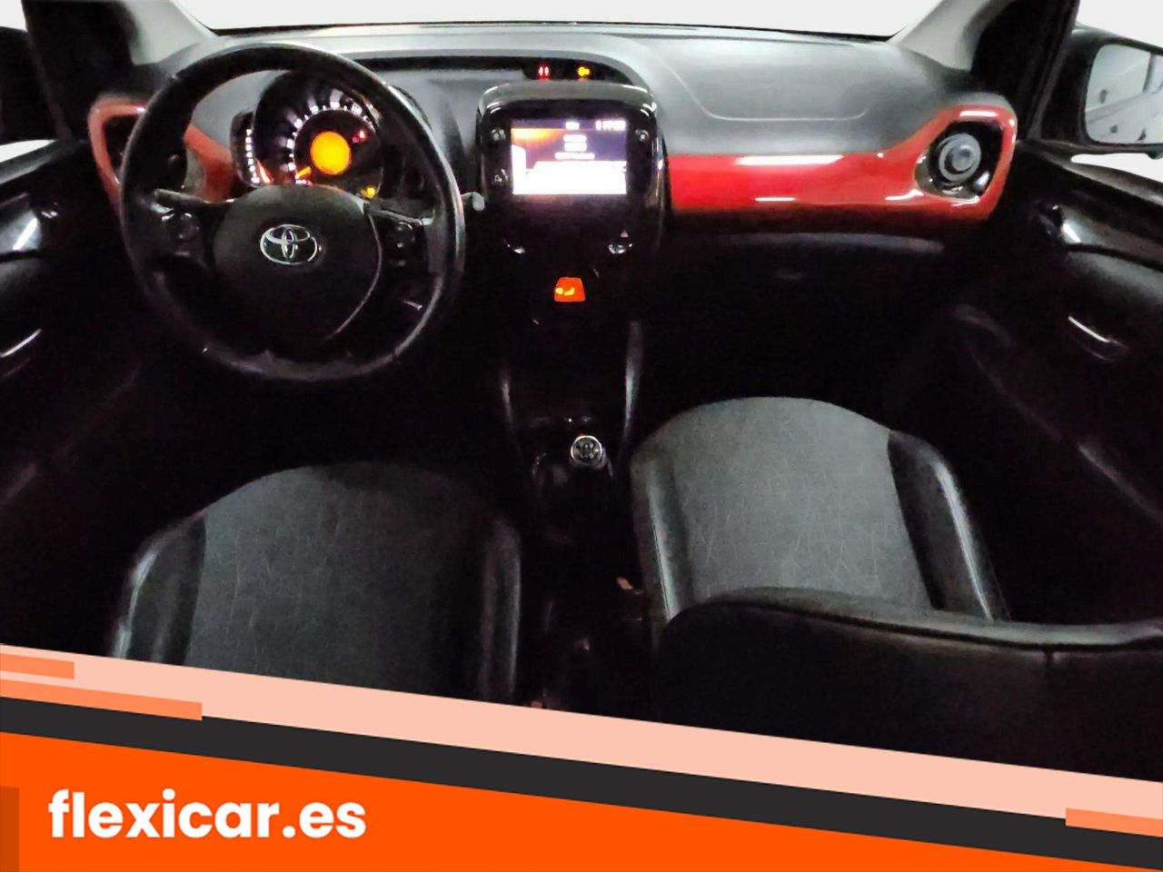 Foto Toyota Aygo 23