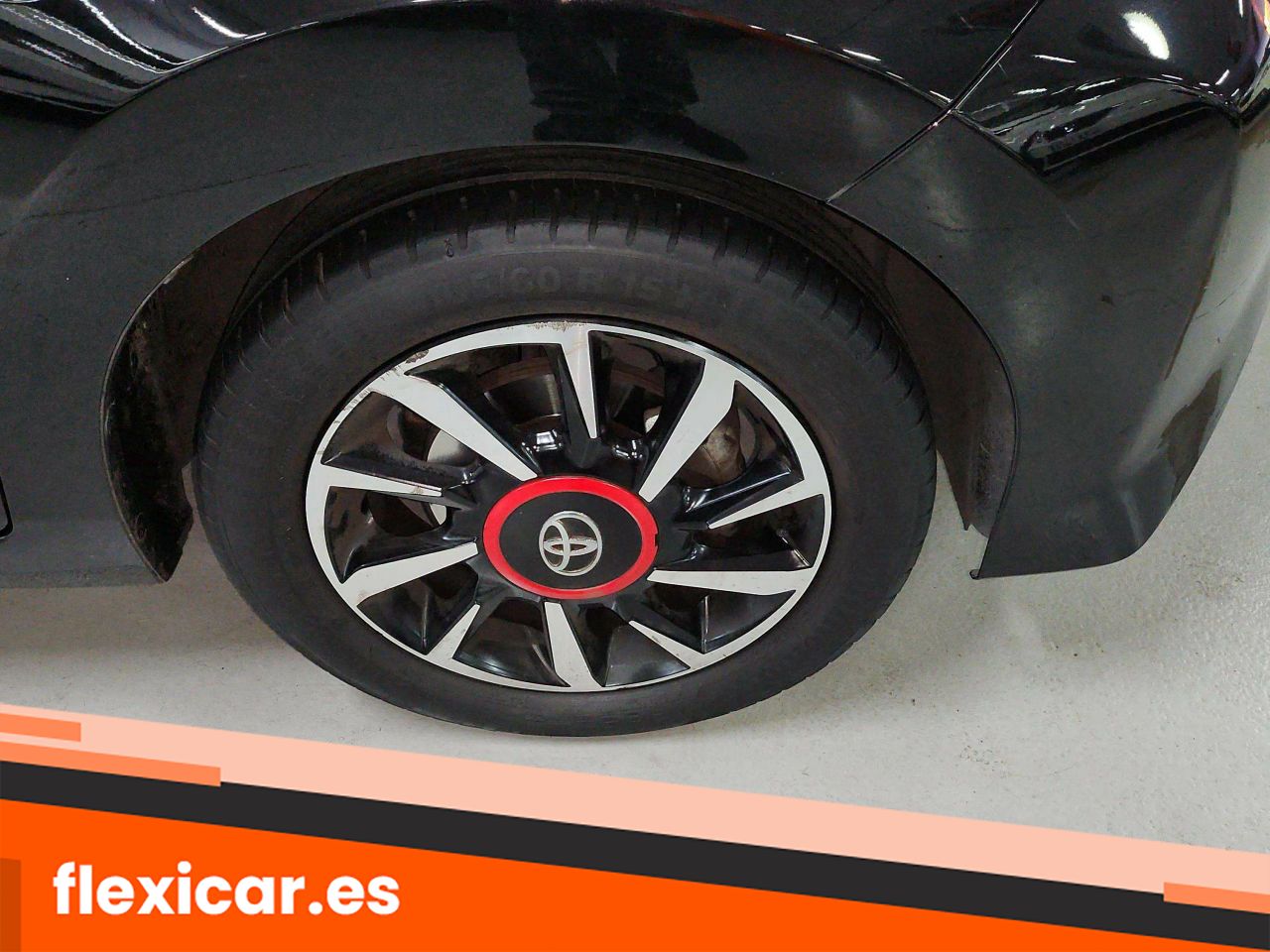 Foto Toyota Aygo 24