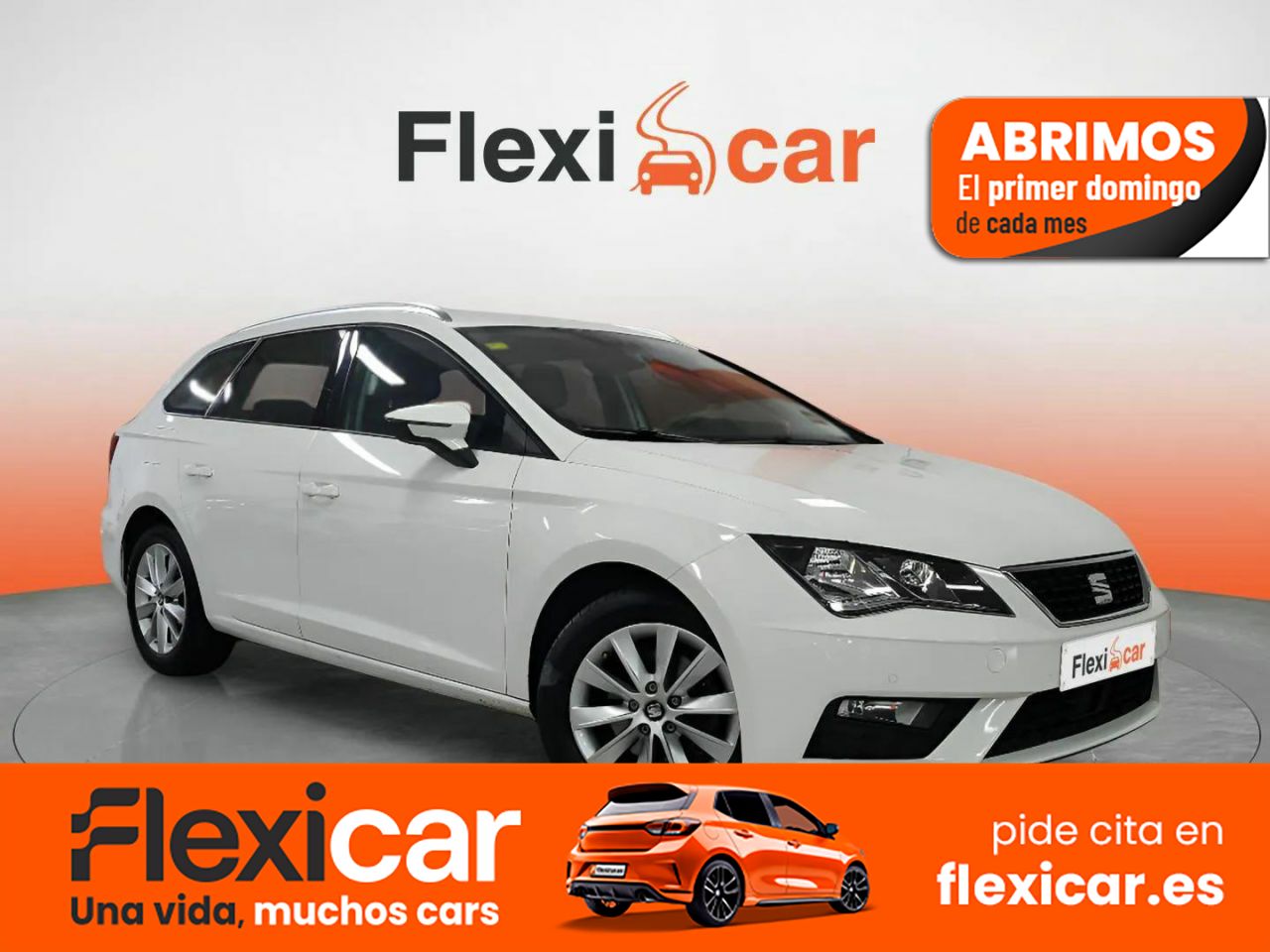 Foto Seat León 1
