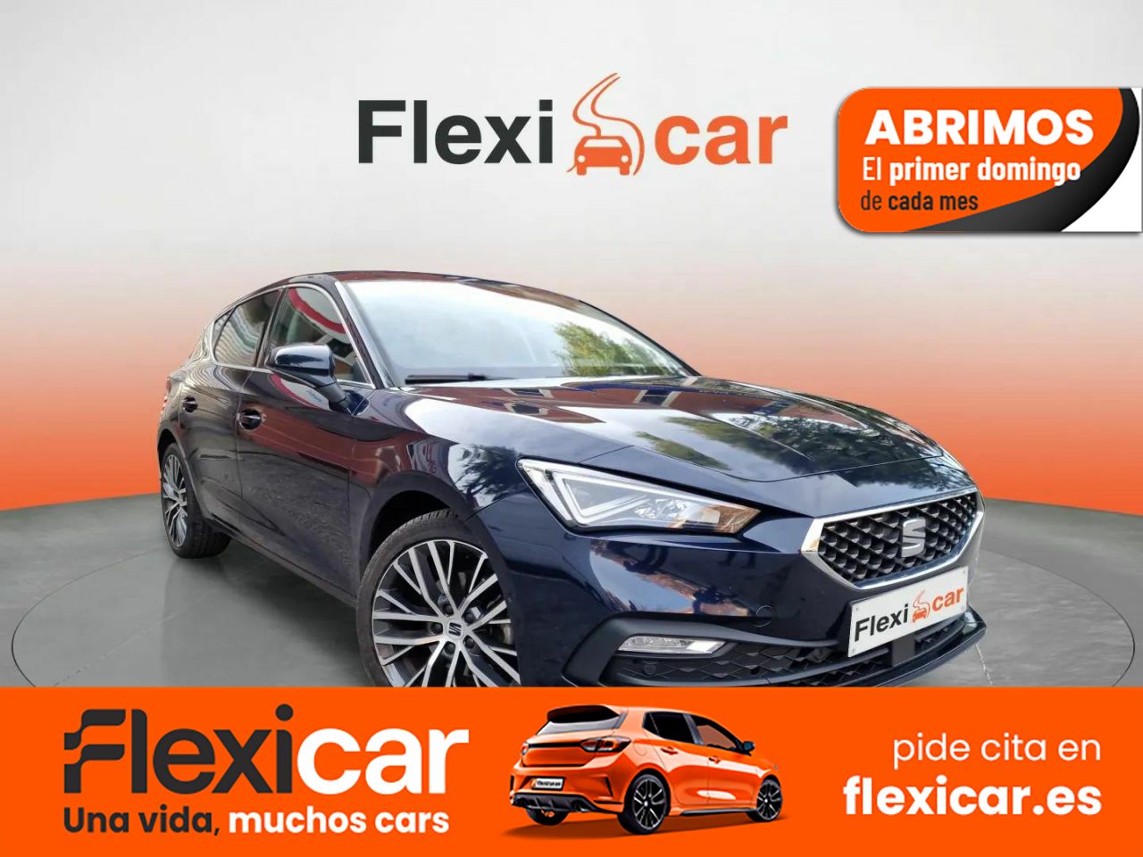 Foto Seat León 1