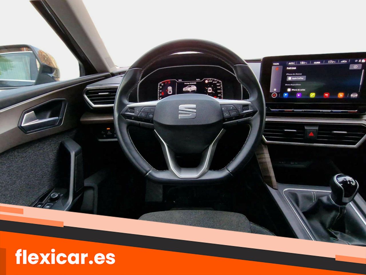 Foto Seat León 18