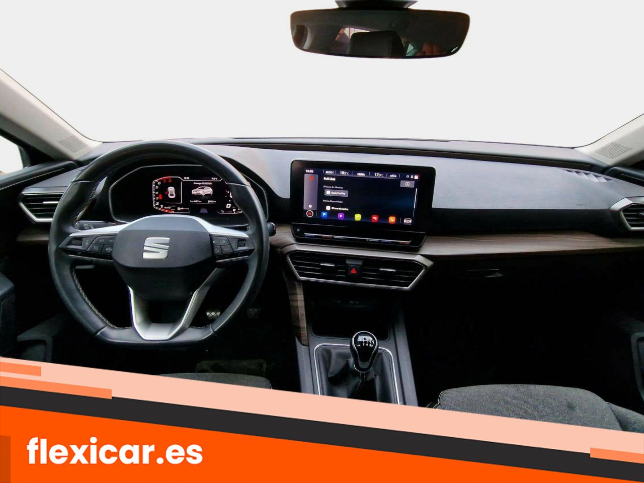 Foto Seat León 20