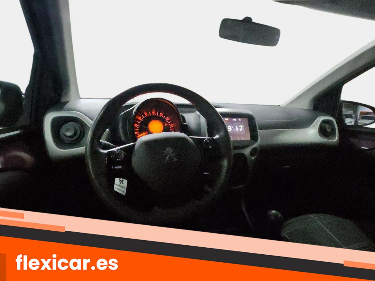 Foto Peugeot 108 18