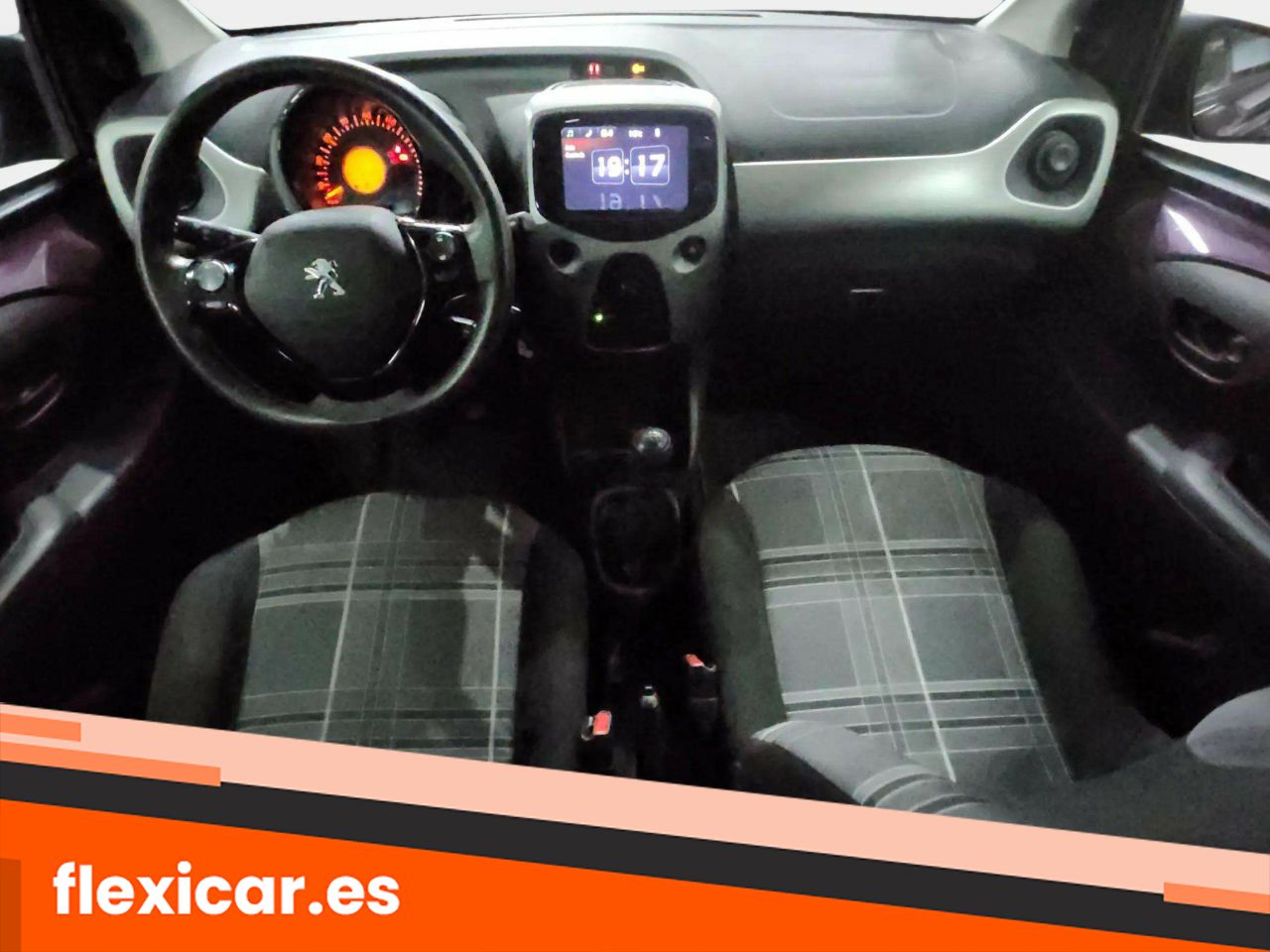 Foto Peugeot 108 20