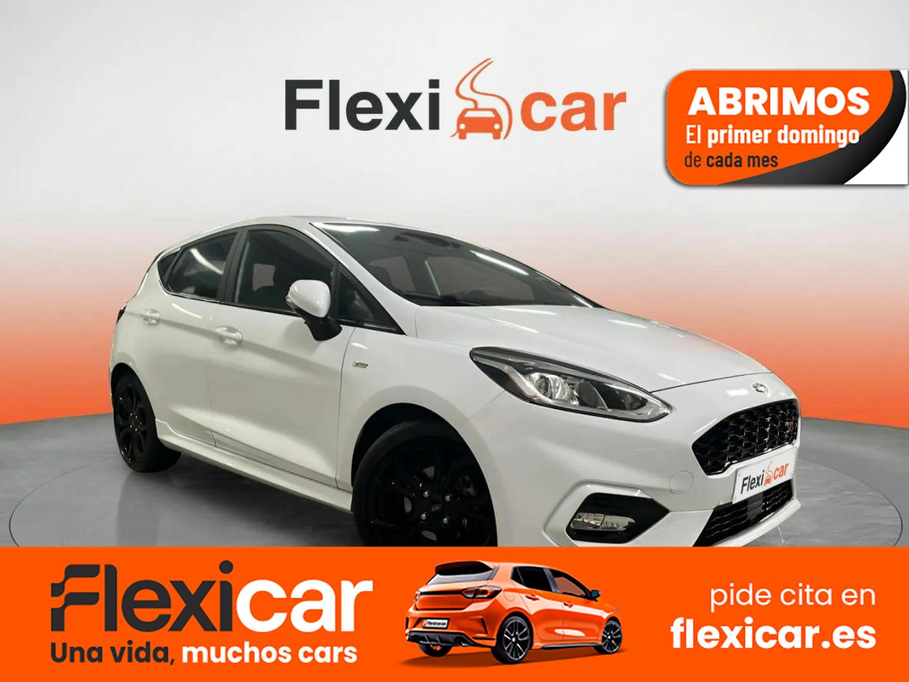Foto Ford Fiesta 1