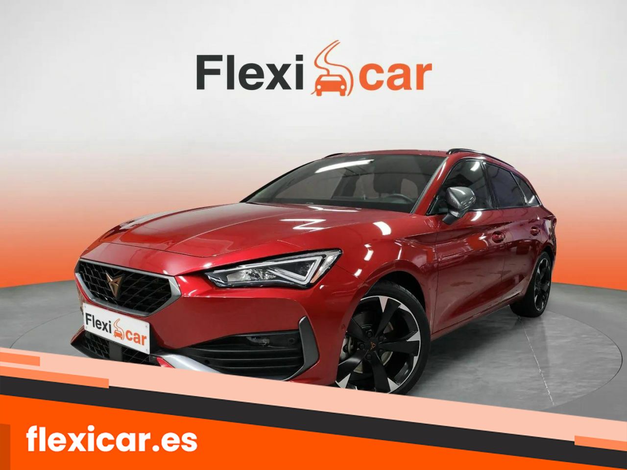Foto Cupra León 3
