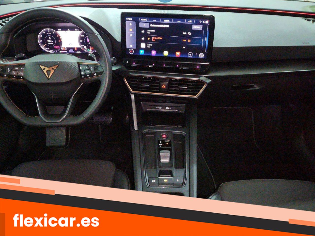 Foto Cupra León 20