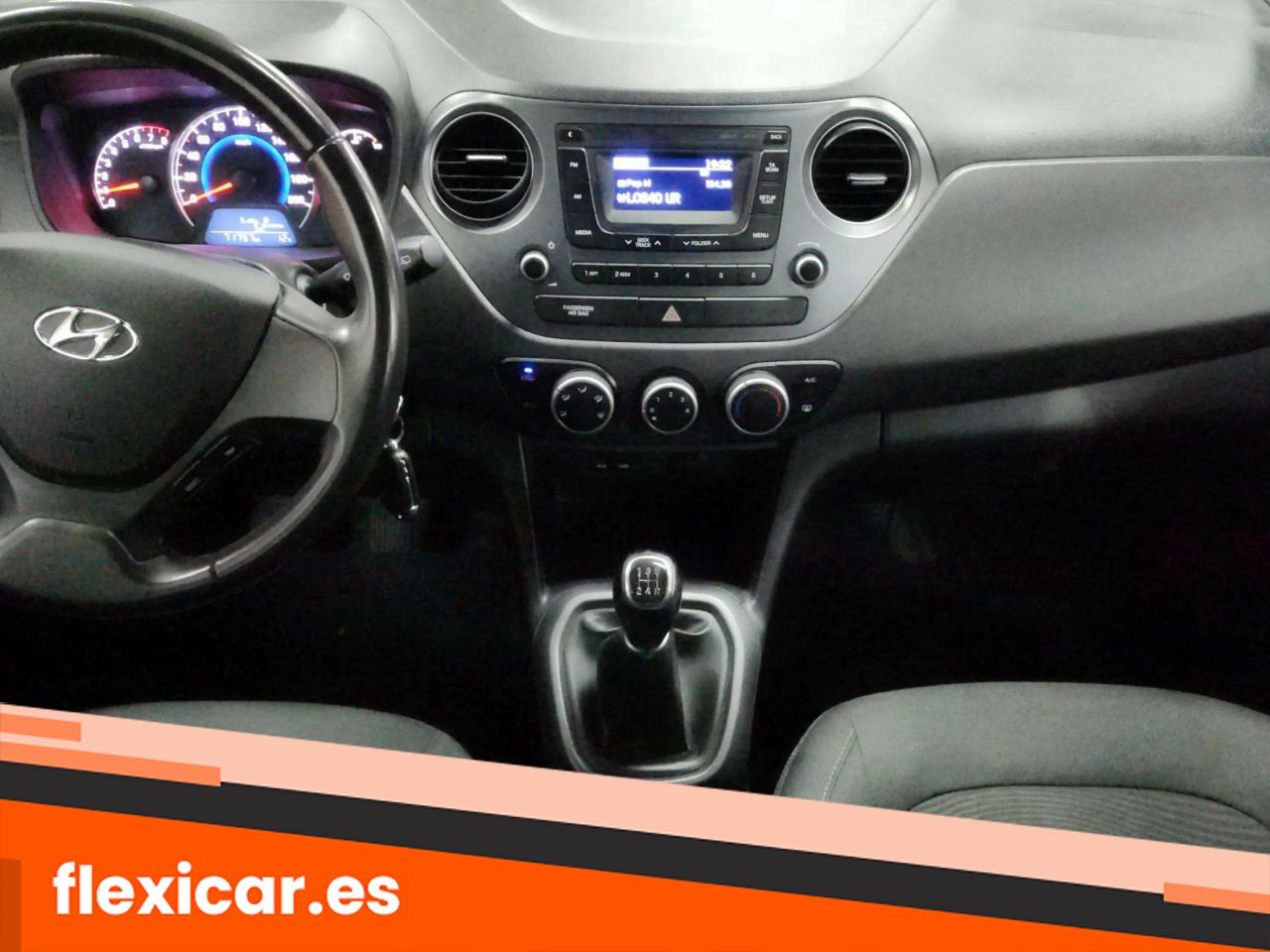 Foto Hyundai i10 20