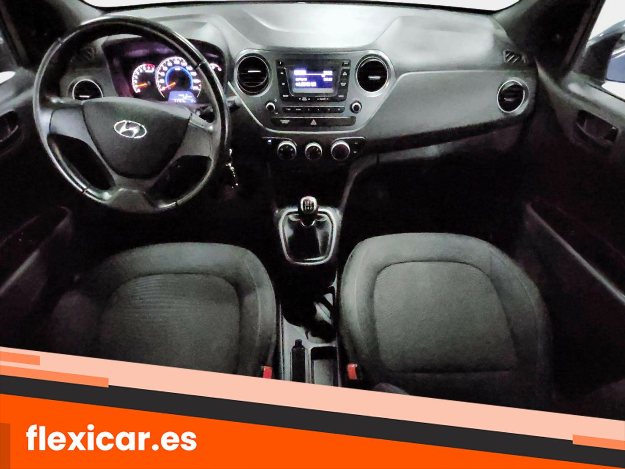 Foto Hyundai i10 22