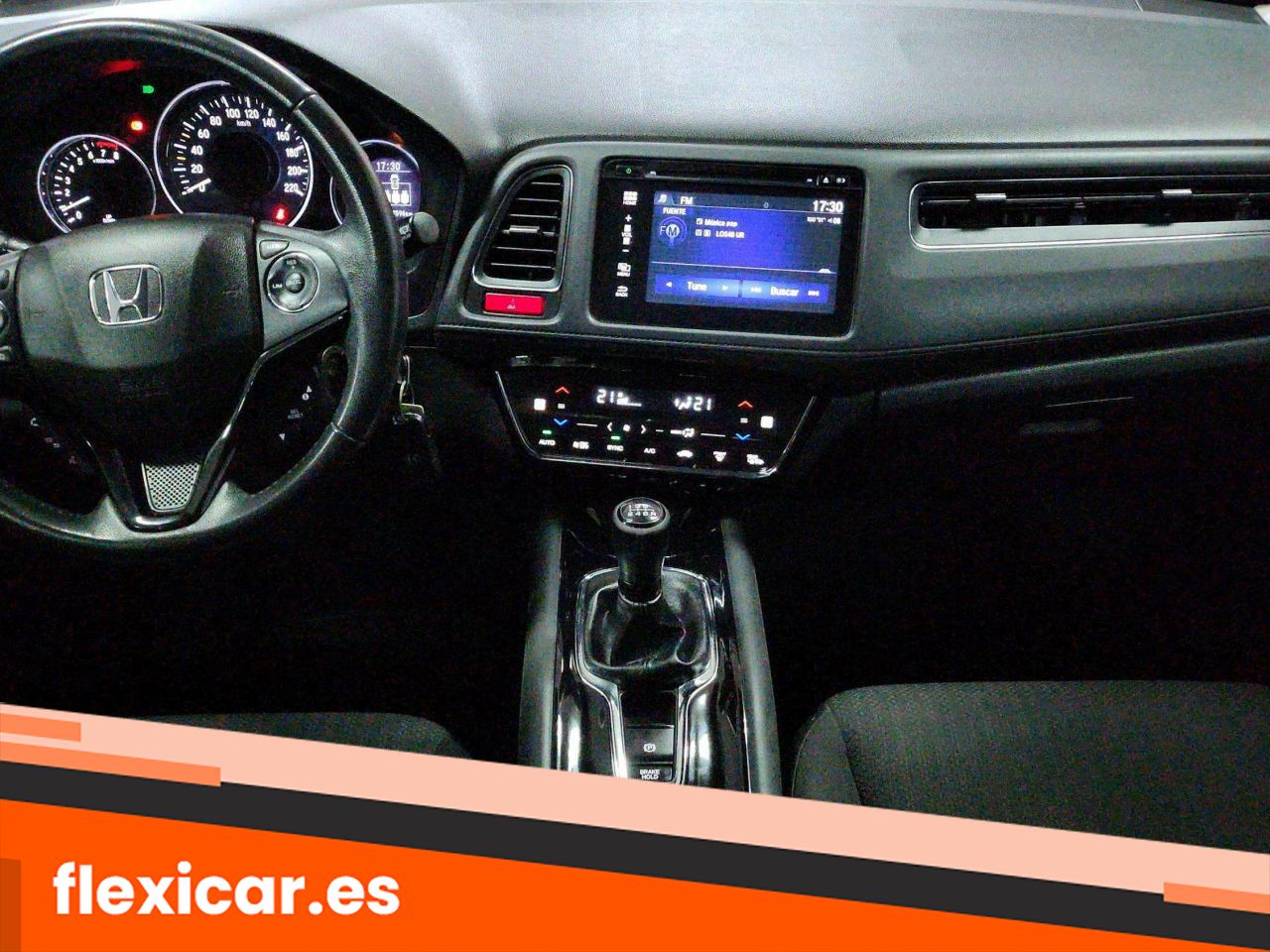 Foto Honda HR-V 17