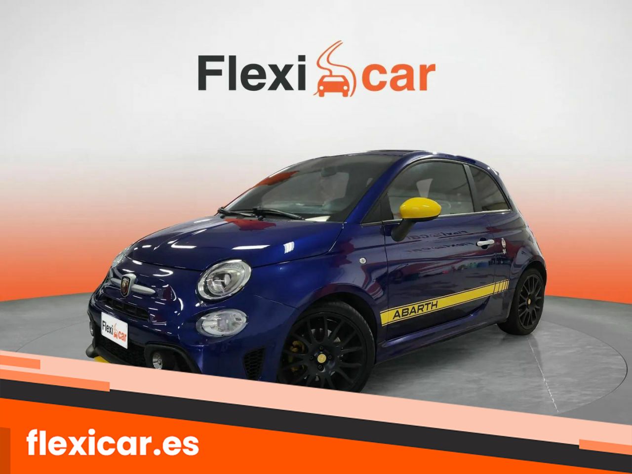 Foto Abarth 500 3