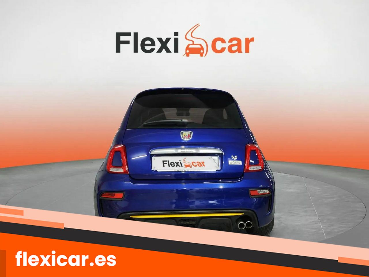 Foto Abarth 500 7