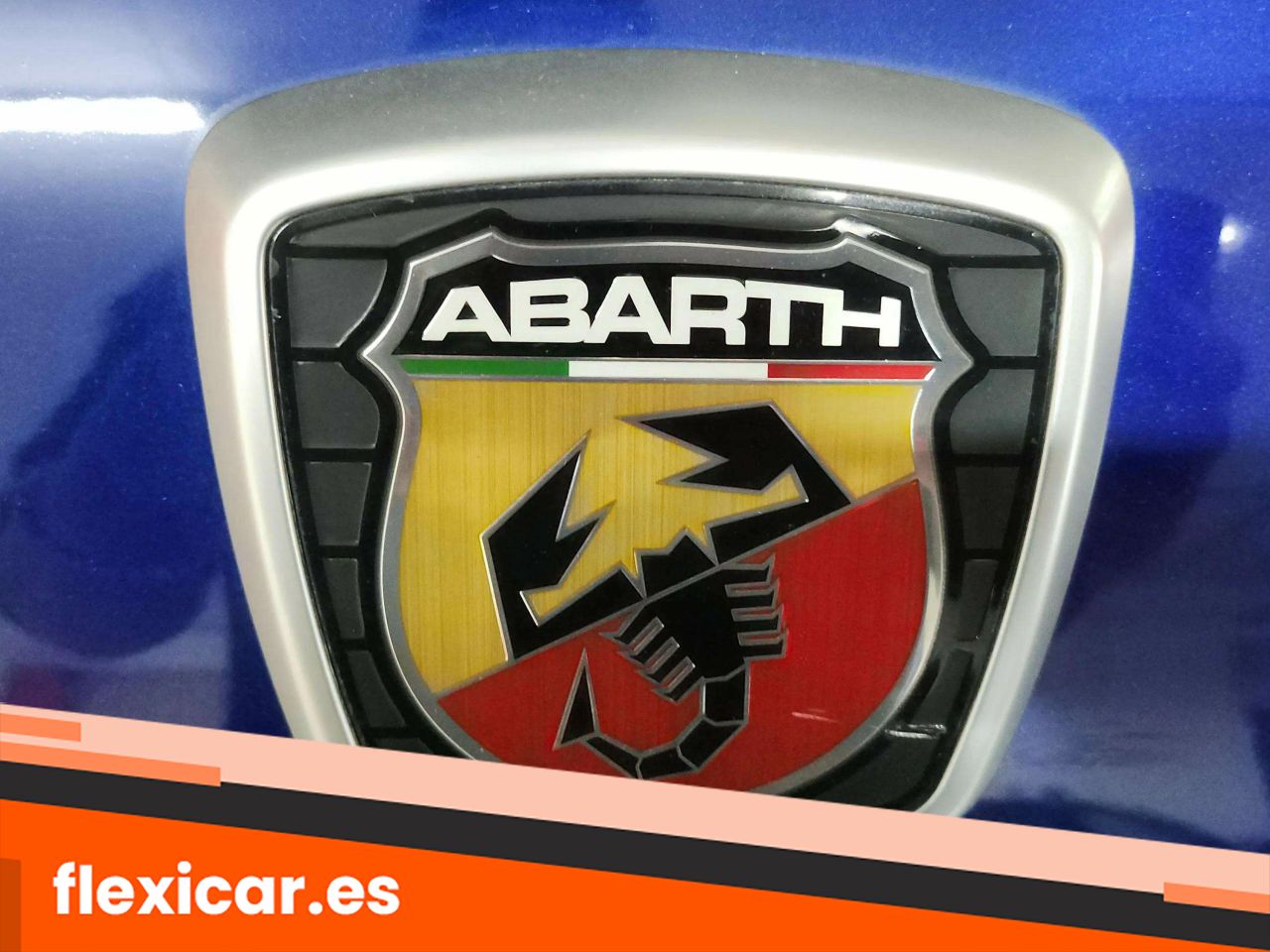 Foto Abarth 500 10
