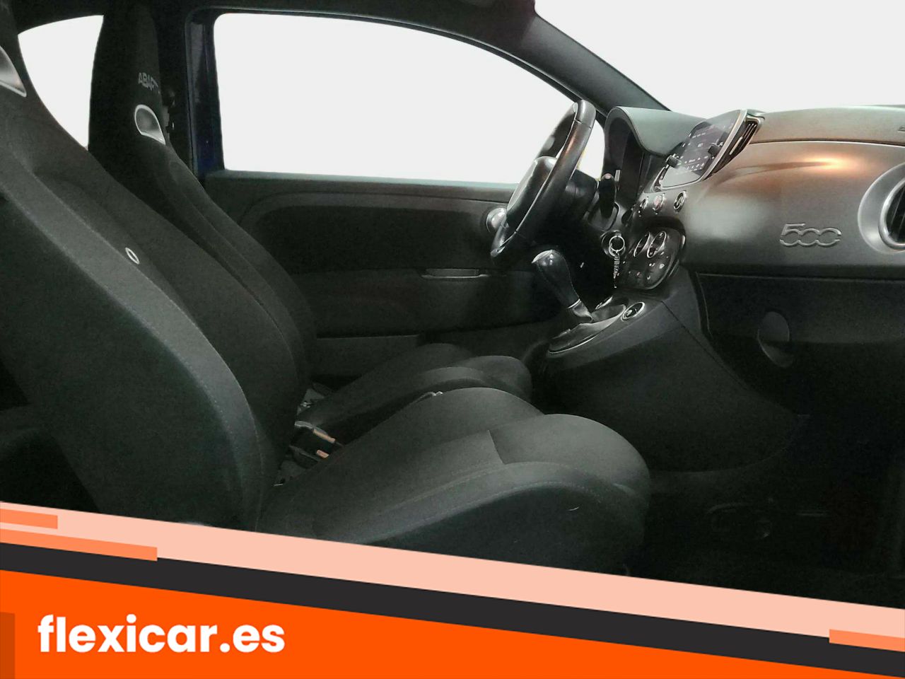 Foto Abarth 500 14