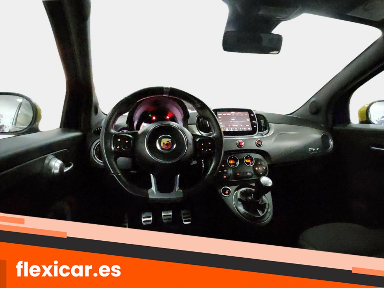 Foto Abarth 500 18