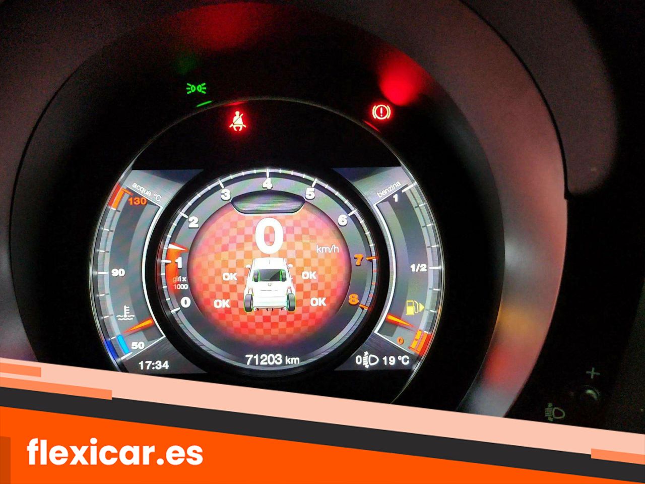 Foto Abarth 500 19