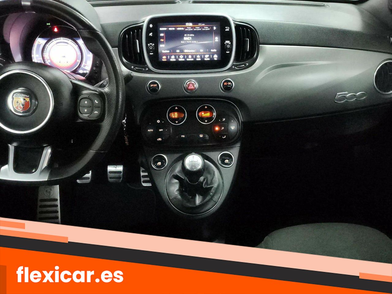 Foto Abarth 500 20