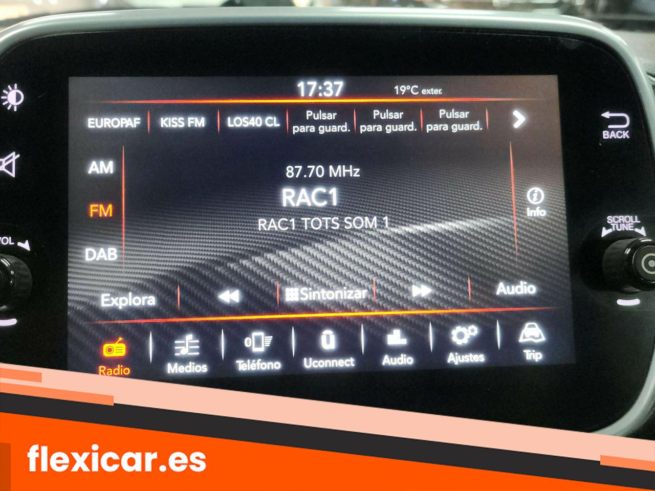 Foto Abarth 500 21