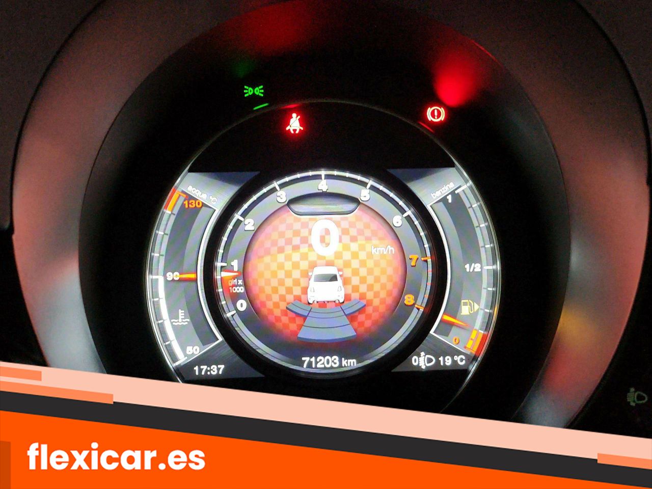 Foto Abarth 500 22