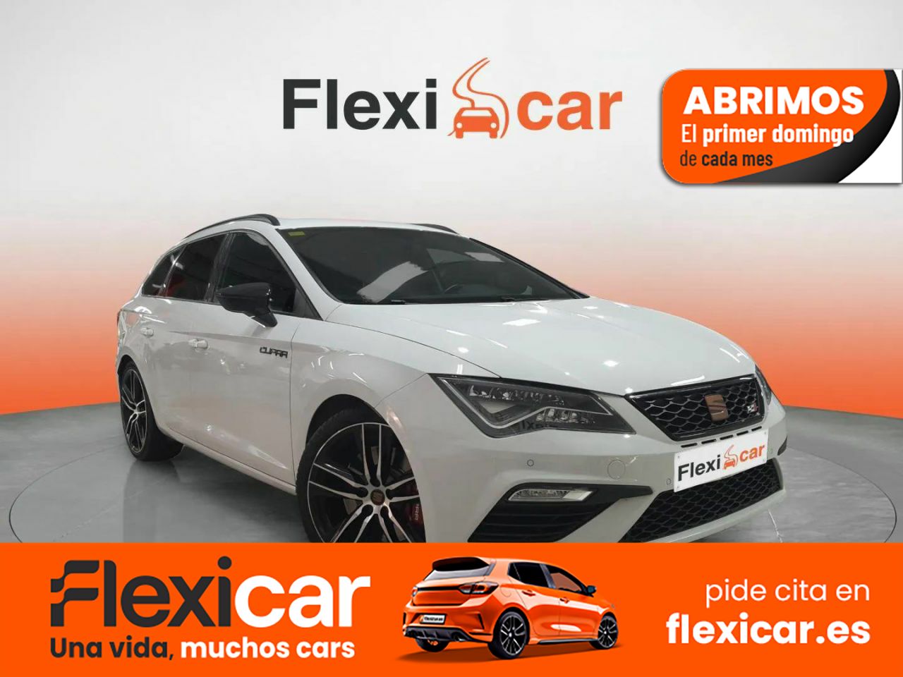 Foto Seat León 1