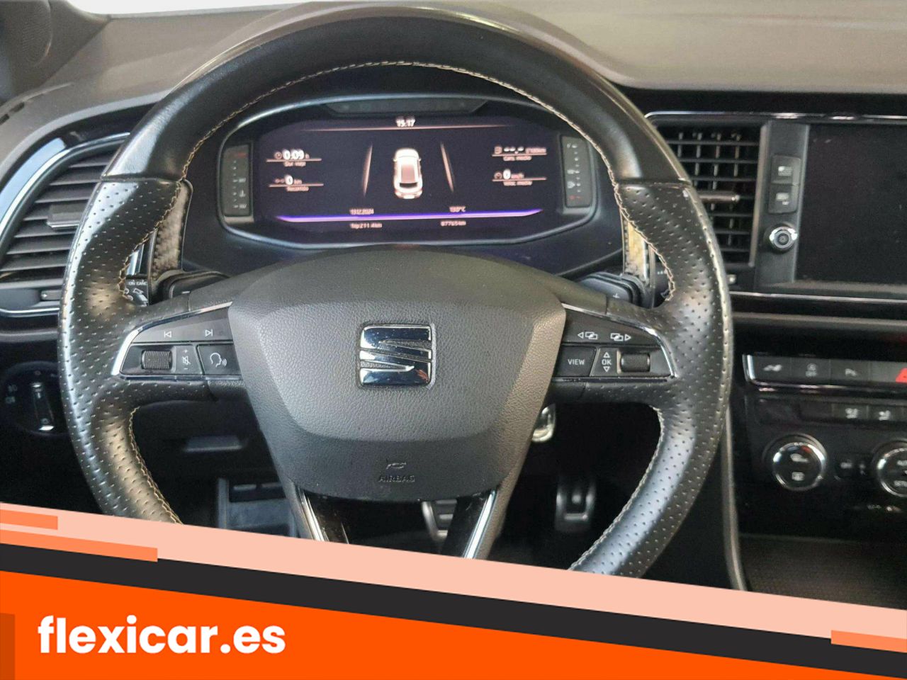 Foto Seat León 18
