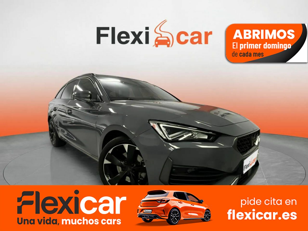 Foto Cupra León 1