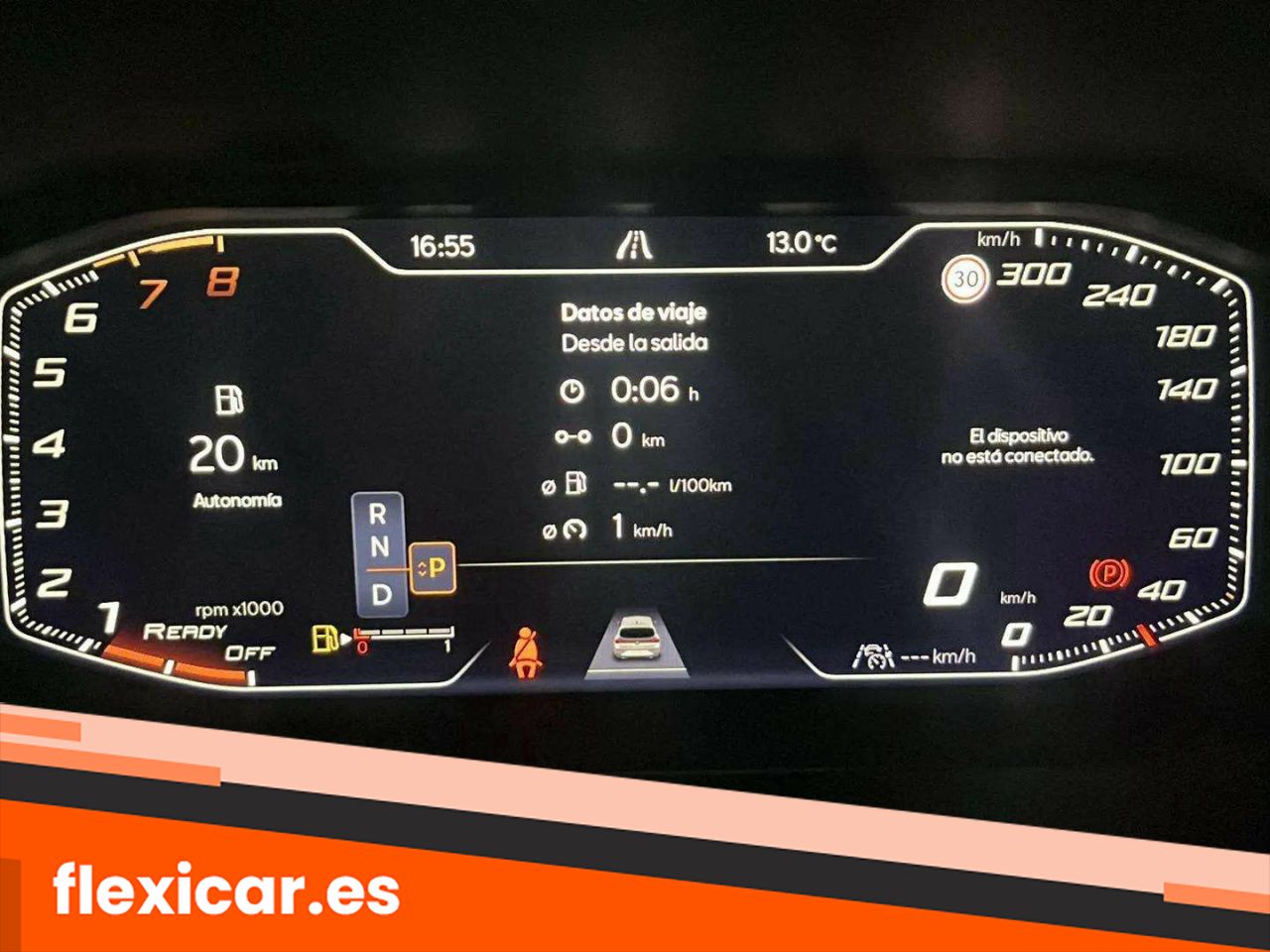 Foto Cupra León 16