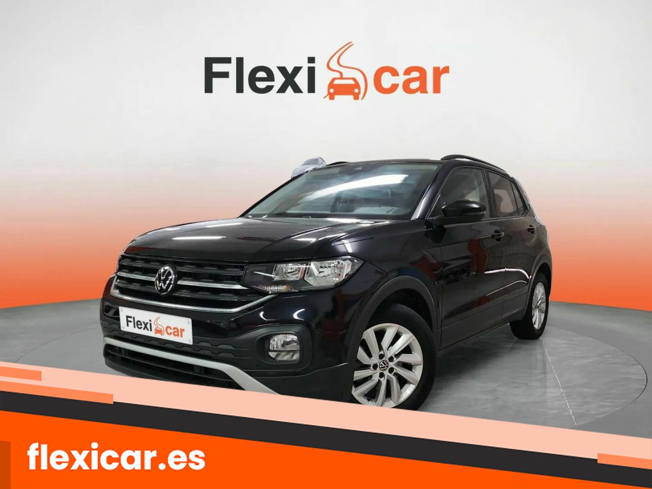 Foto Volkswagen T-Cross 3