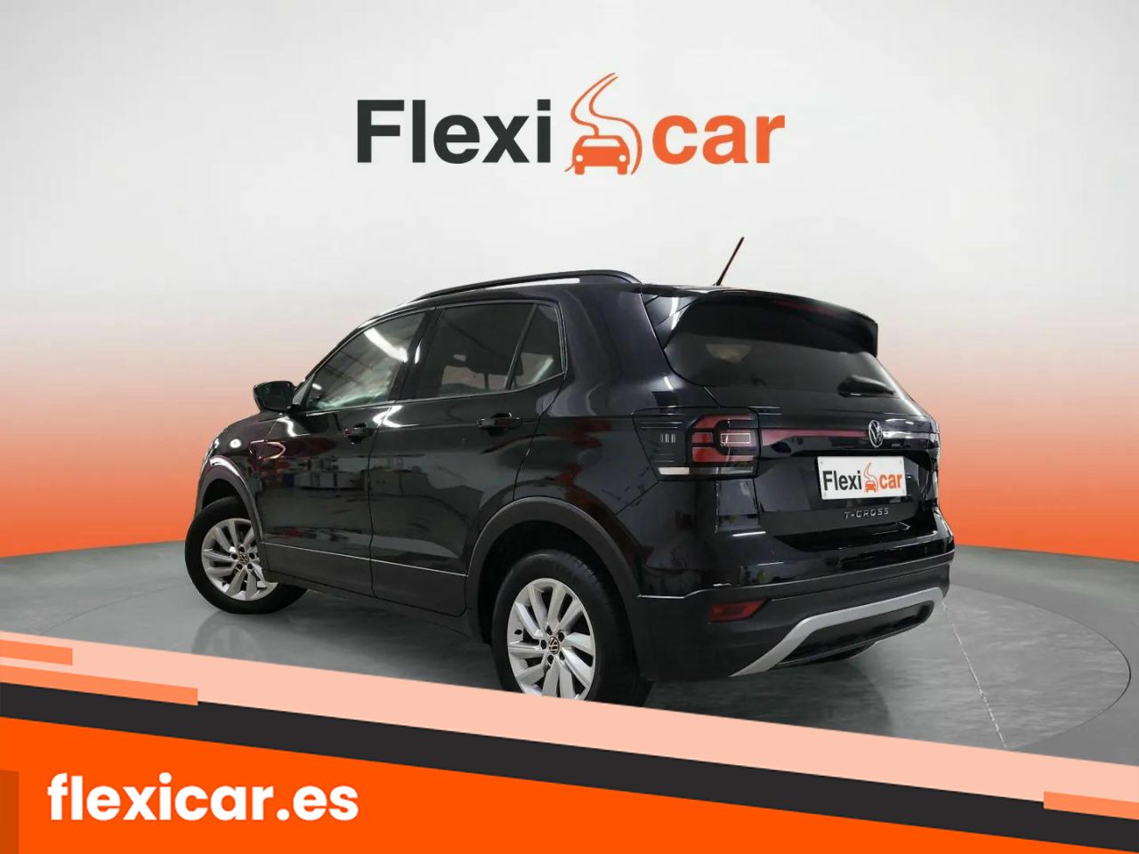 Foto Volkswagen T-Cross 5