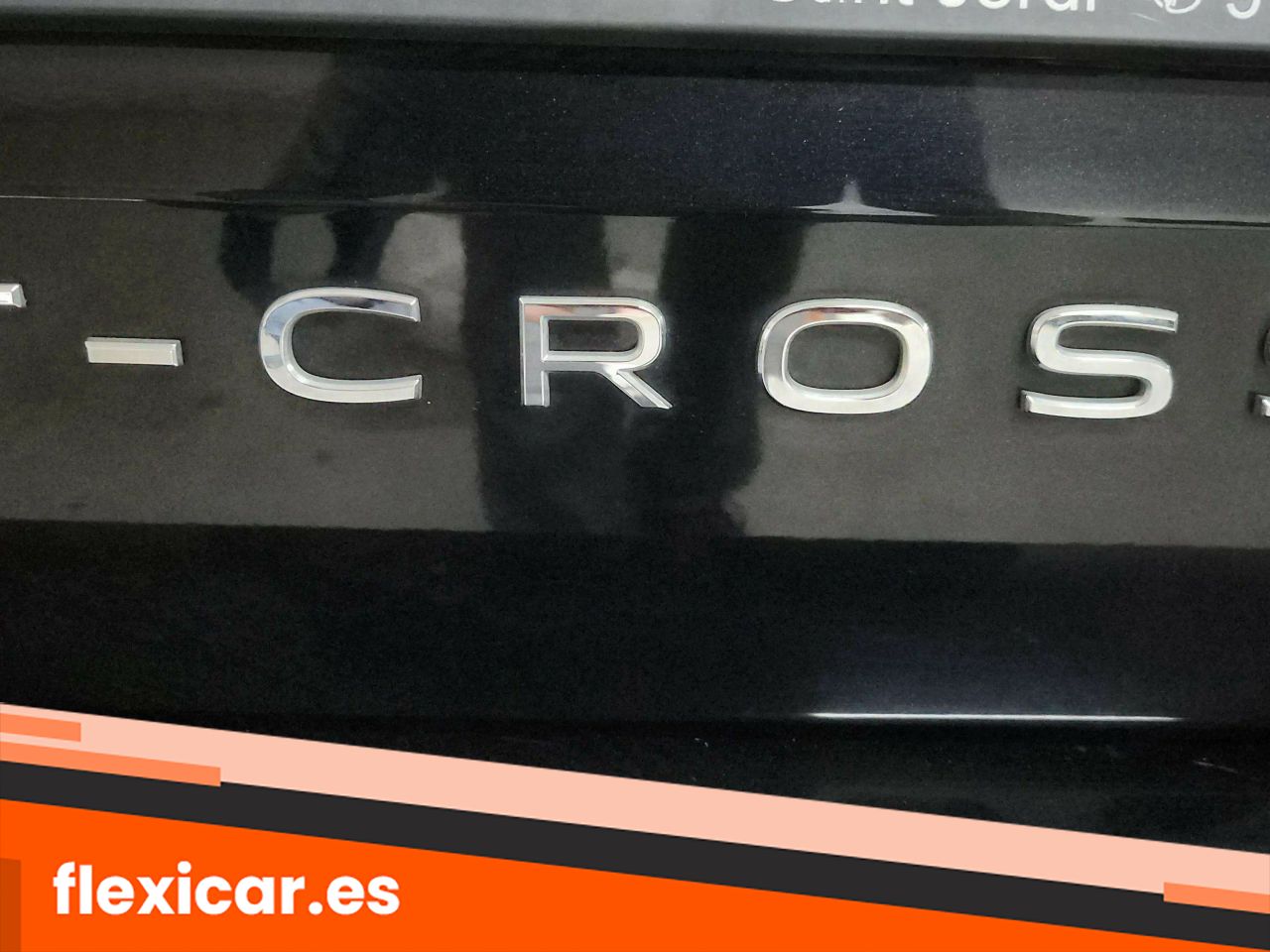 Foto Volkswagen T-Cross 10
