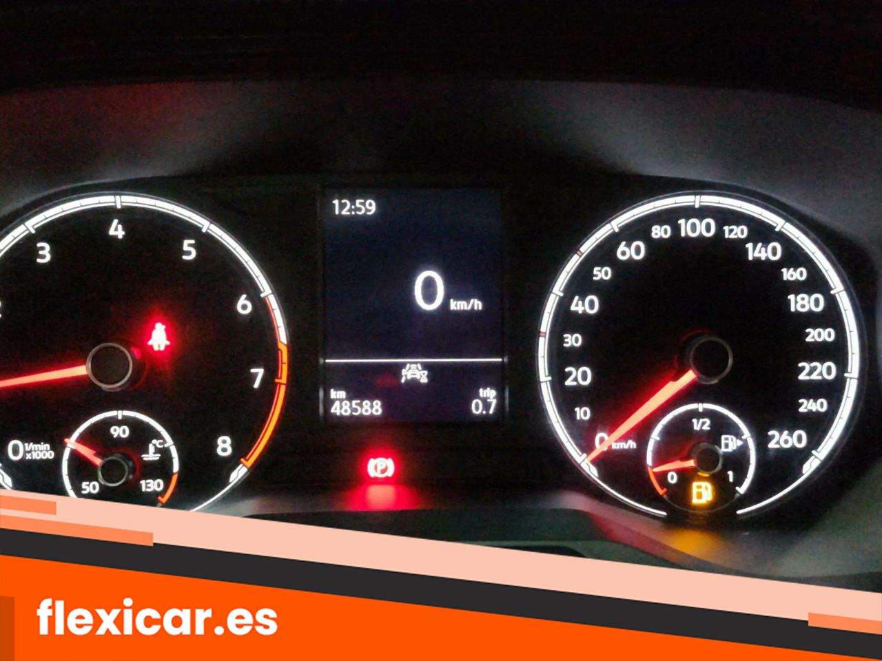Foto Volkswagen T-Cross 19