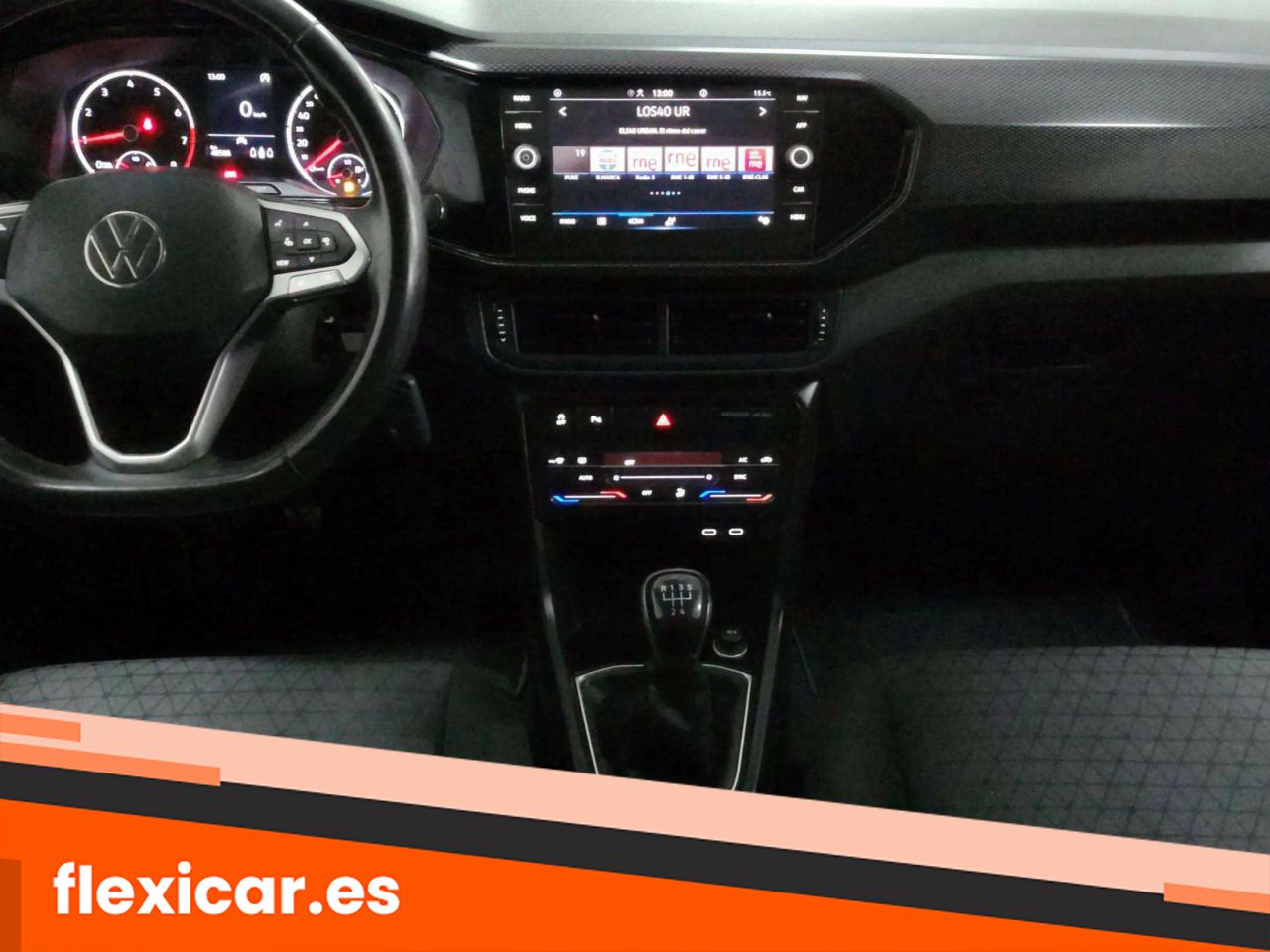 Foto Volkswagen T-Cross 20