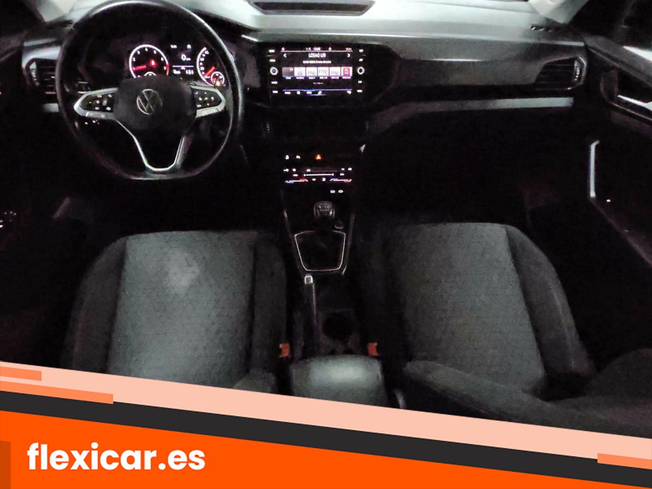 Foto Volkswagen T-Cross 22