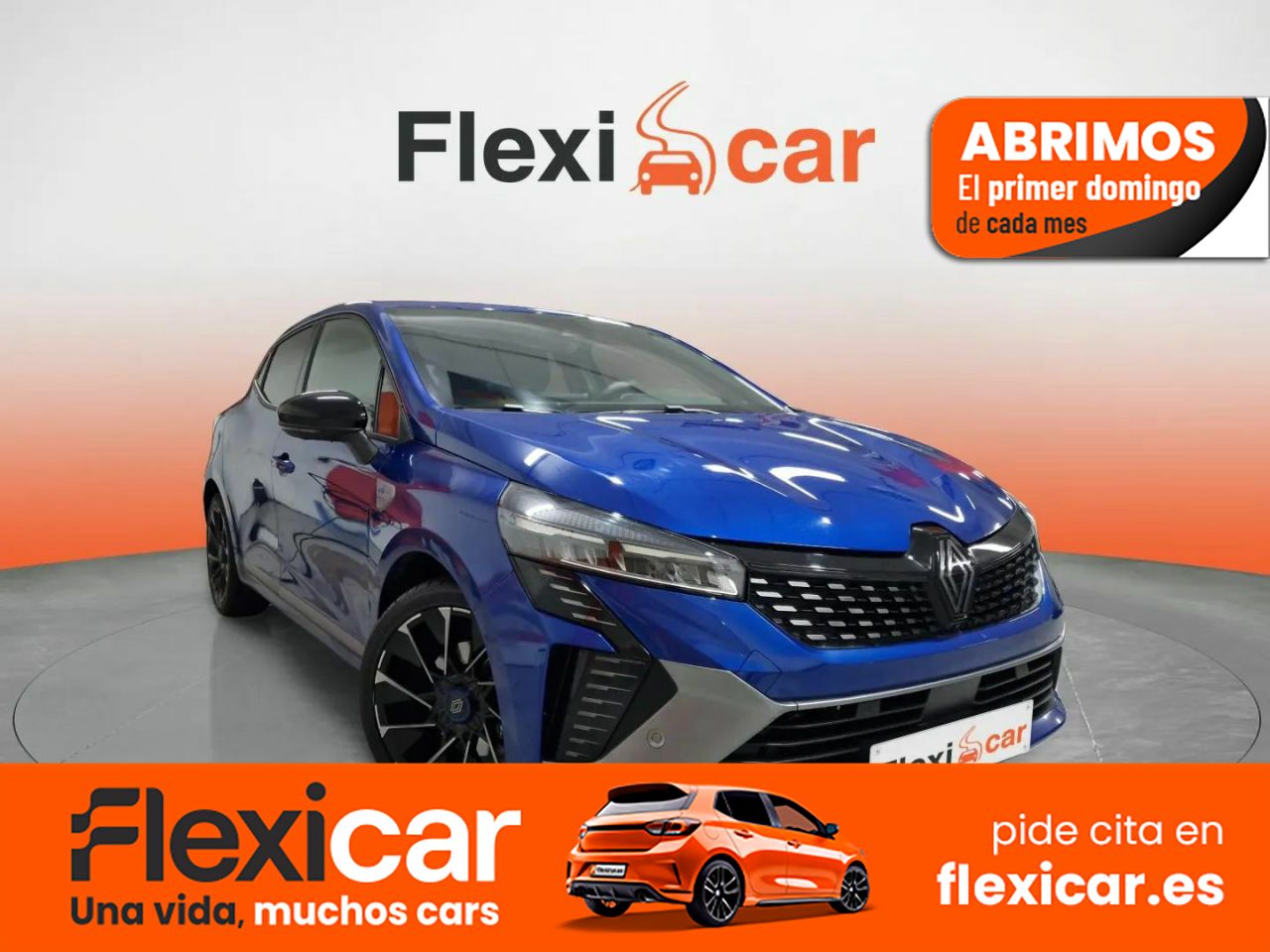 Foto Renault Clio 1