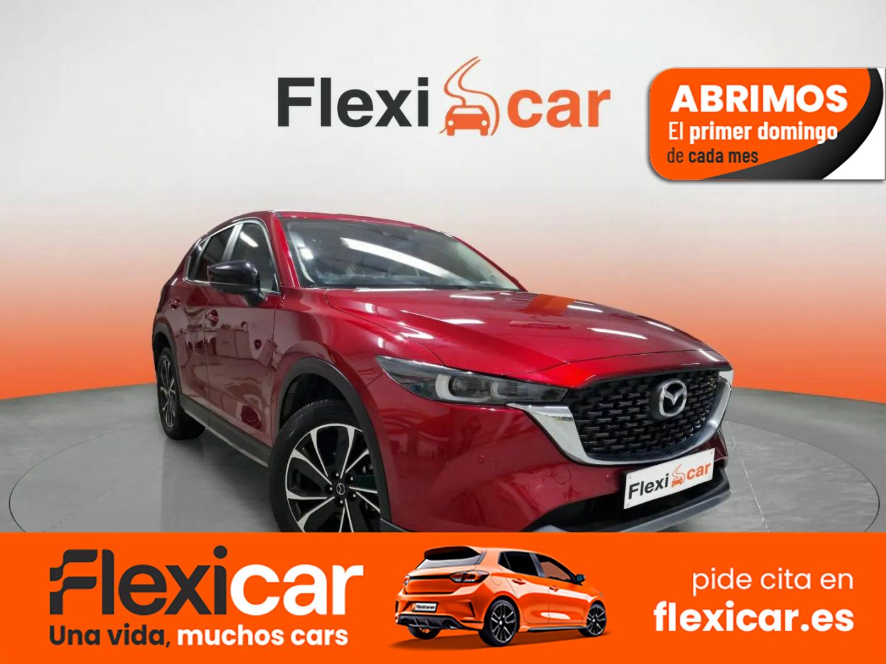 Foto Mazda CX-5 1