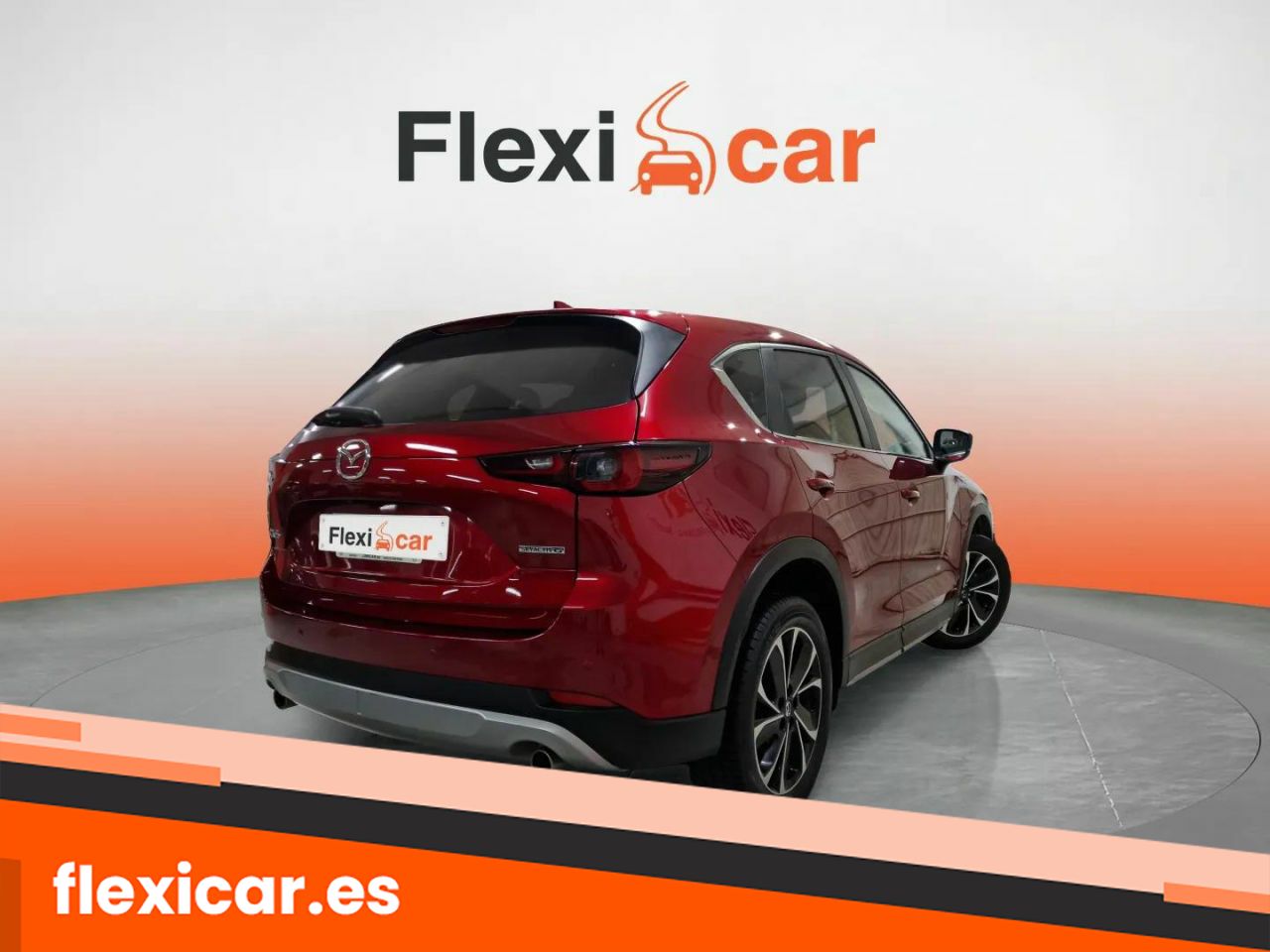Foto Mazda CX-5 8