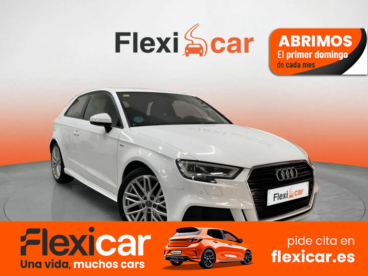 Foto Audi A3 1