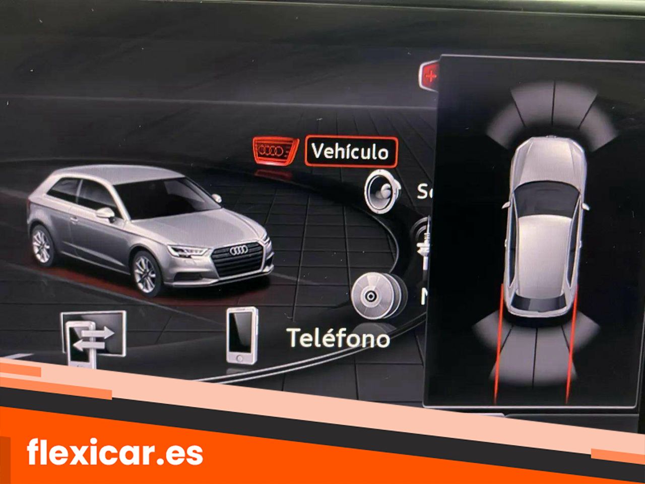 Foto Audi A3 21