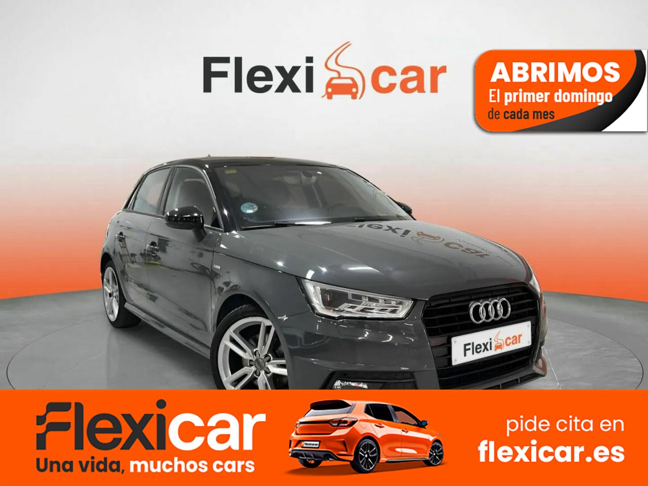 Foto Audi A1 1