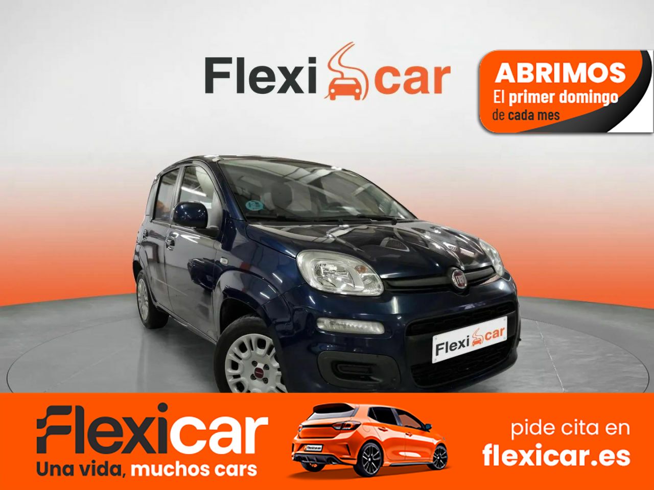 Foto Fiat Panda 1