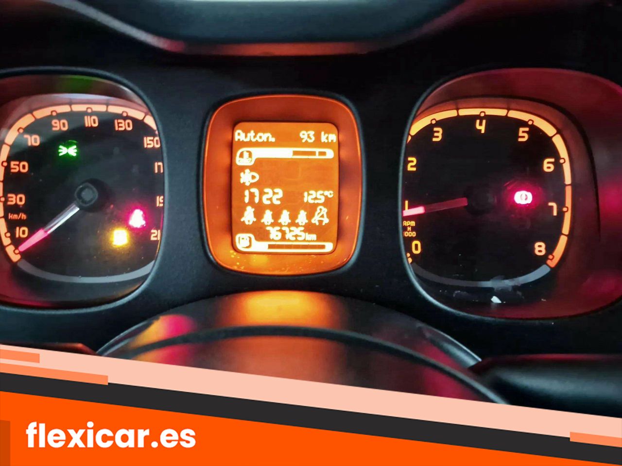 Foto Fiat Panda 18