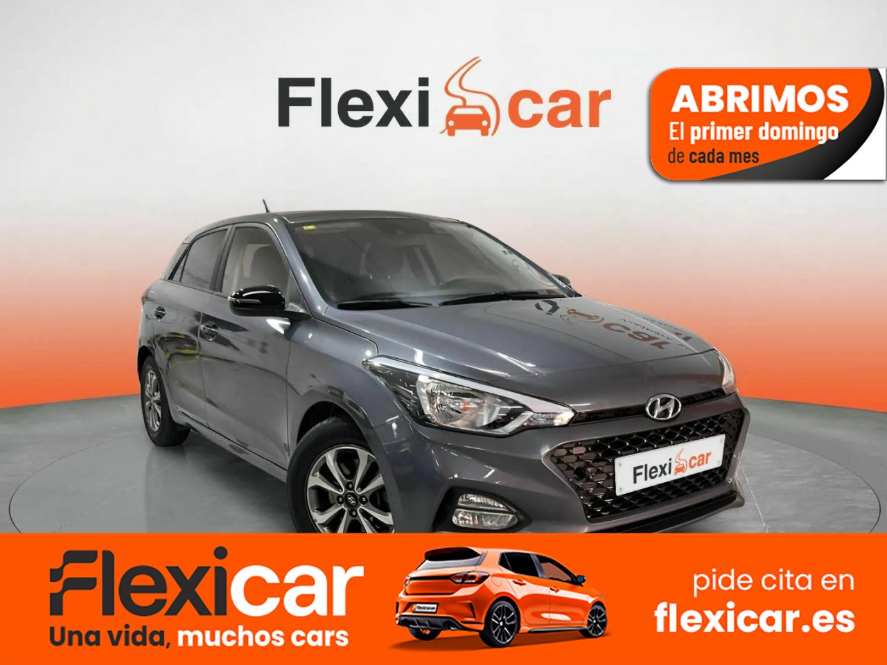 Foto Hyundai i20 1
