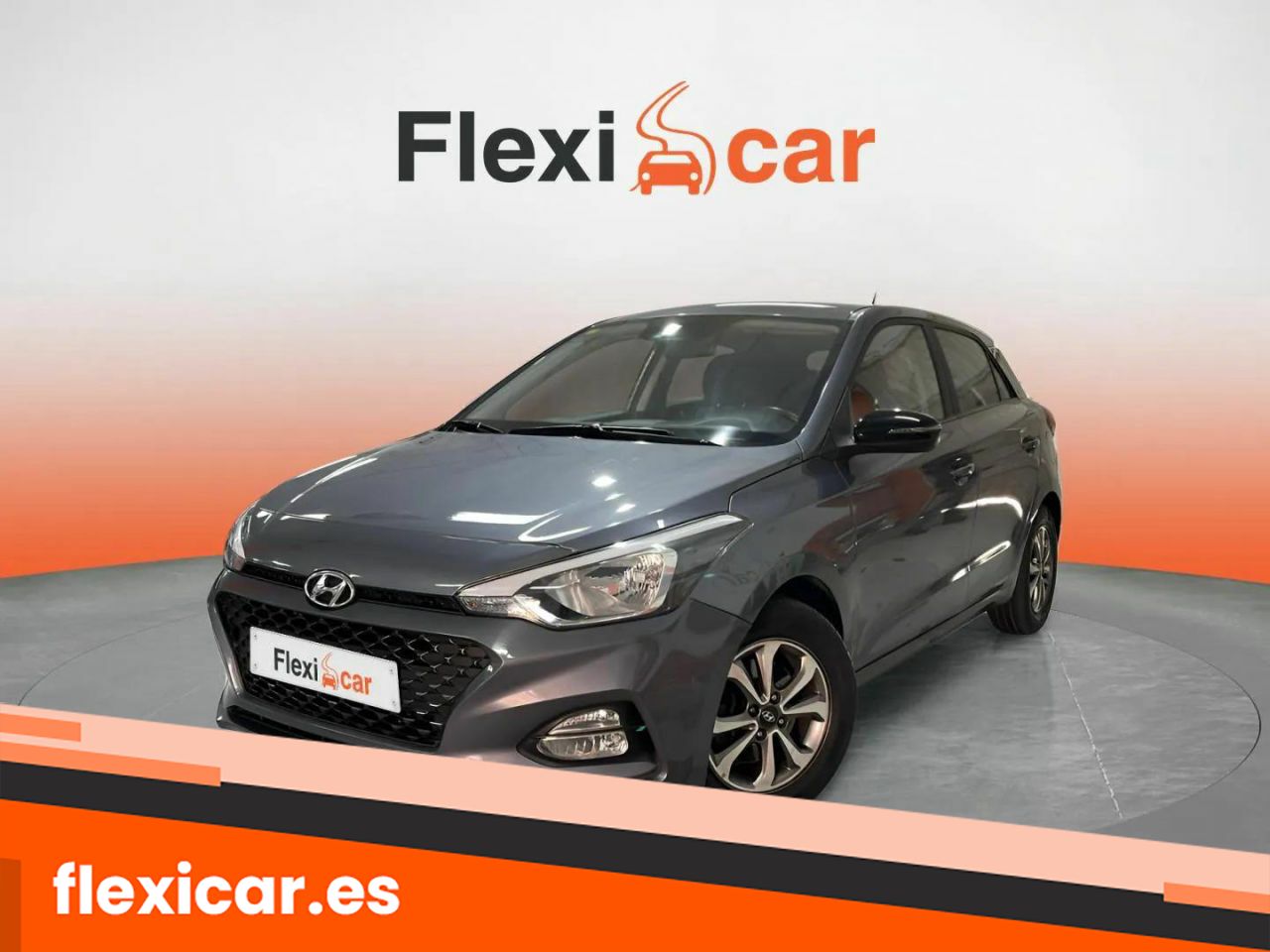Foto Hyundai i20 3
