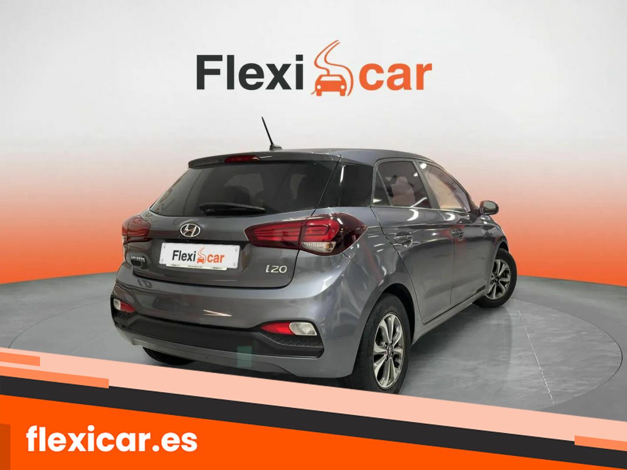 Foto Hyundai i20 8