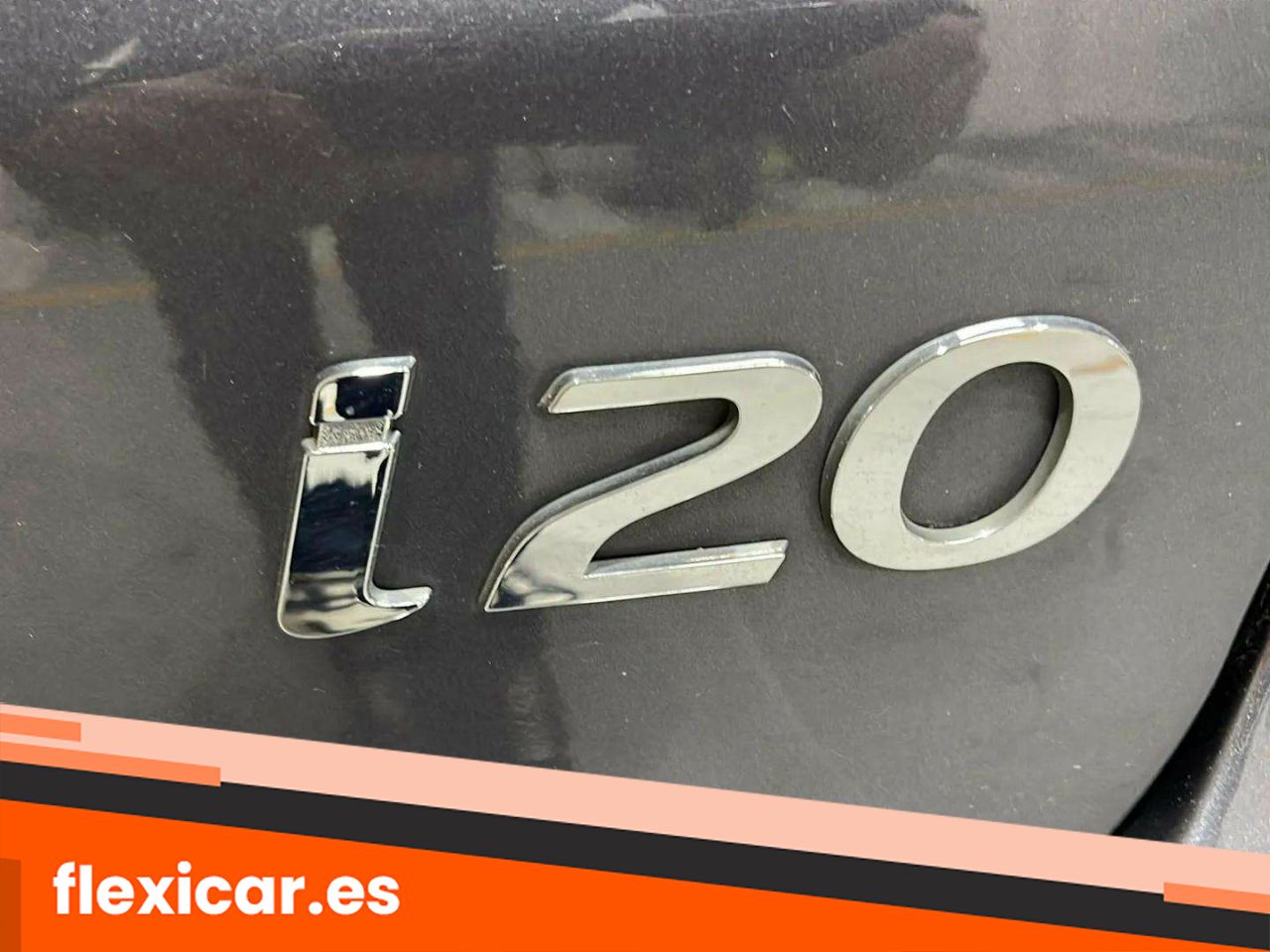 Foto Hyundai i20 10