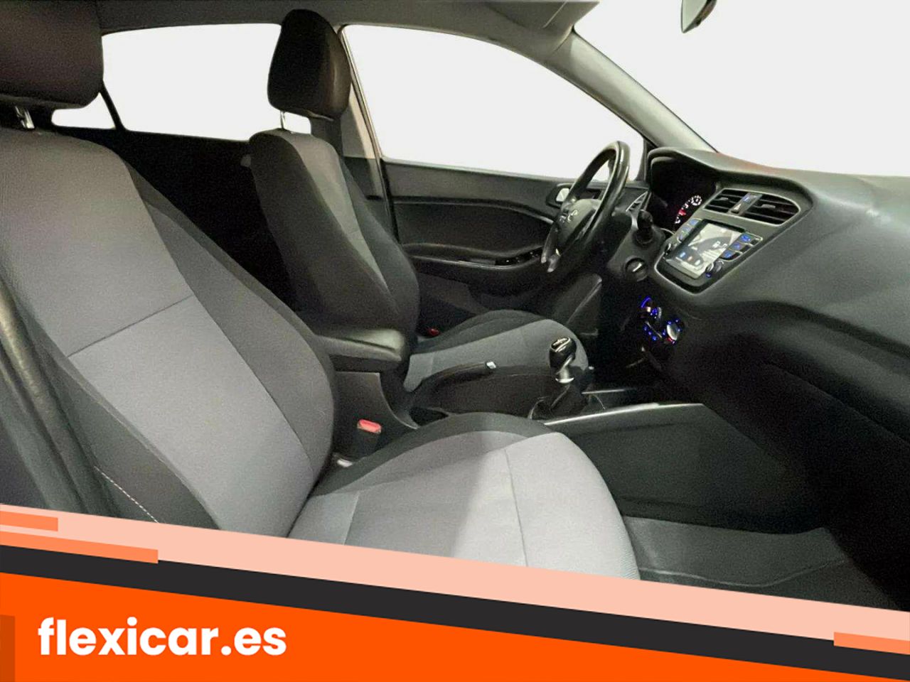 Foto Hyundai i20 13